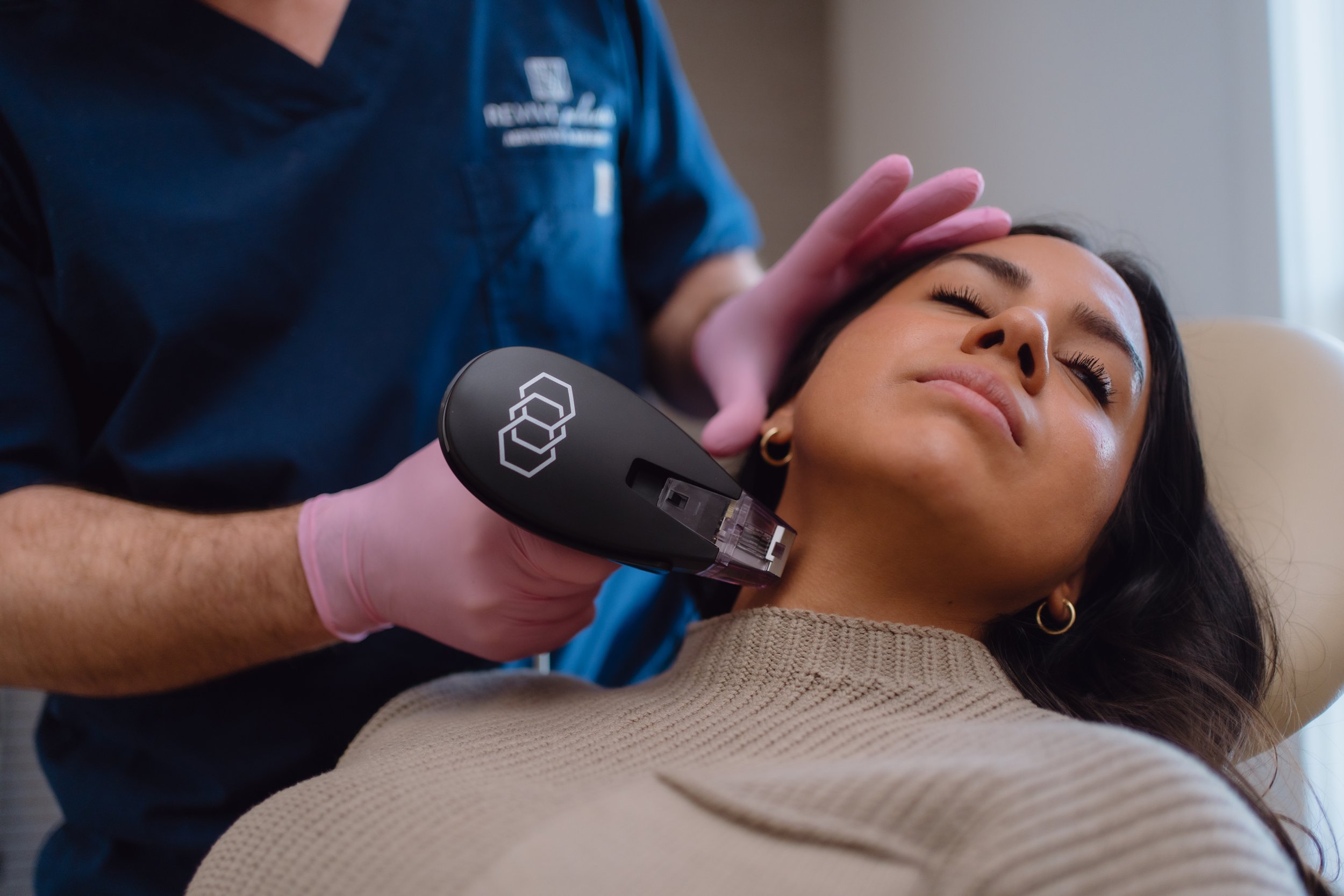 Morpheus8 in Bluffton, SC | Revive Palmetto Aesthetics & Plastic
